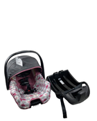 used Evenflo Nurture Infant Car Seat, 2022, Carine