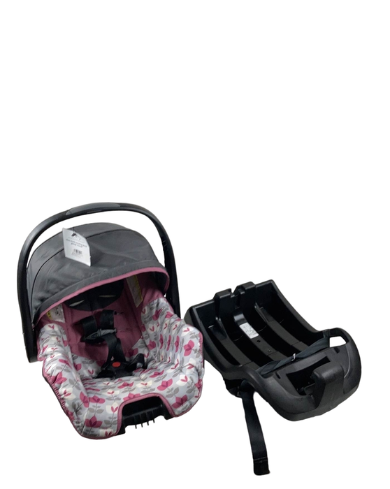 used Evenflo Nurture Infant Car Seat, 2022, Carine