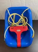 used Little Tikes Snug 'n Secure Swing