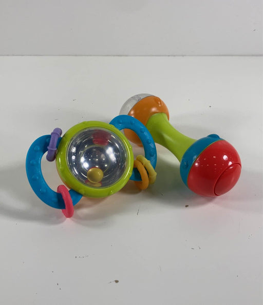 used BUNDLE Grasping Toys