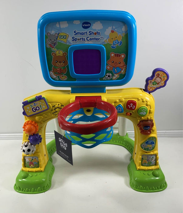 used VTech Smart Shots Sports Center