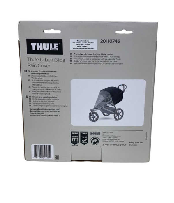 Shop Thule Glide/Urban Glide Rain Cover at GoodBuy Gear