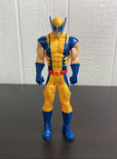 used Action Figure, Wolverine