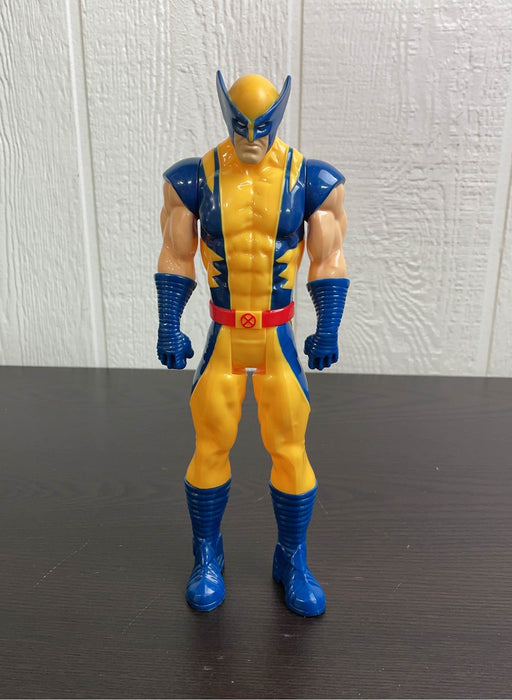used Action Figure, Wolverine