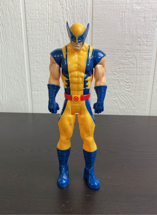 used Action Figure, Wolverine