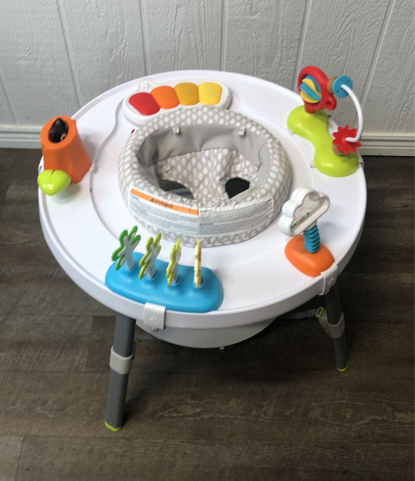 Shop Skip Hop Explore and More Baby's View 3-Stage Activity Center at GoodBuy Gear