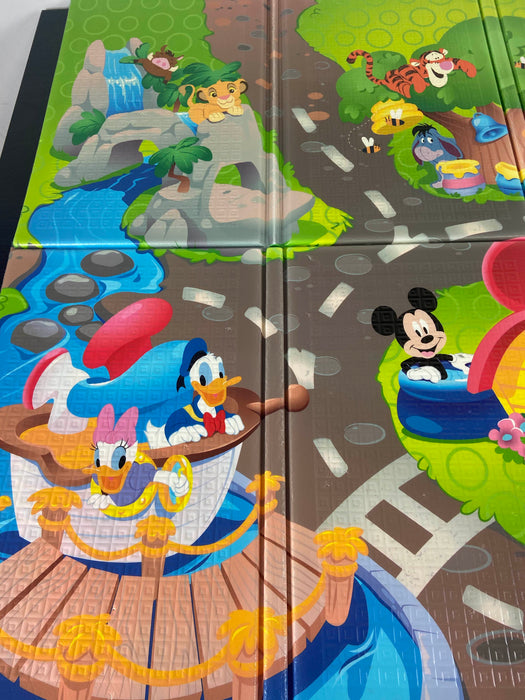 secondhand Disney Baby Go Grippers Disney Pals Play Mat