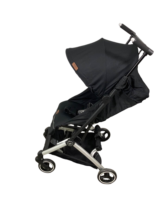 secondhand gb Pockit+ All City Stroller, Velvet Black, 2022