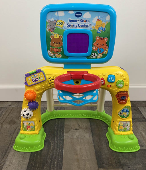 Shop VTech Smart Shots Sports Center at GoodBuy Gear