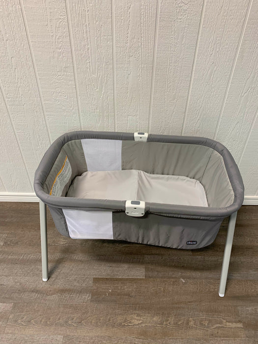 secondhand Chicco Lullago Travel Crib