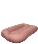 used Snuggle Me Organic Sensory Infant Lounger, Gumdrop