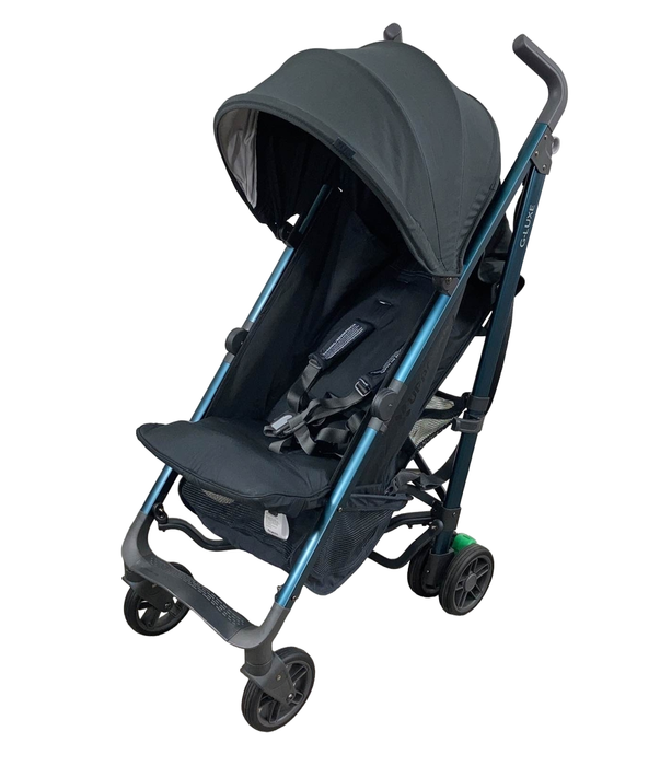 used UPPAbaby G-LUXE Stroller, 2021, Jake (Black)