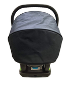 used Baby Jogger City Sights Travel System, 2022, Rich Black