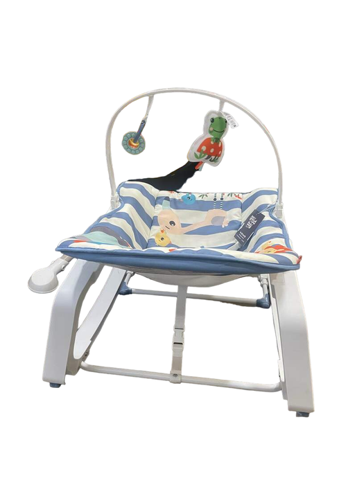 Shop Fisher Price Deluxe Infant To Toddler Rocker at GoodBuy Gear