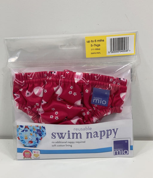 used Bambino Mio Swim Nappy