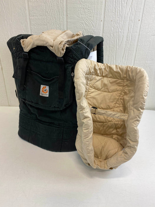 used Ergobaby Original Baby Carrier With Infant Insert