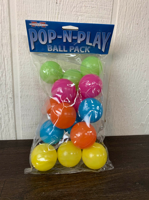 used Balls For Ball Pit