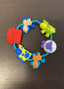 used BUNDLE Teething And Grasping Toys