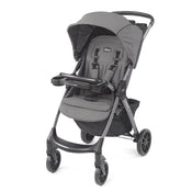 used Chicco Mini Bravo Plus Stroller, 2020, Graphite