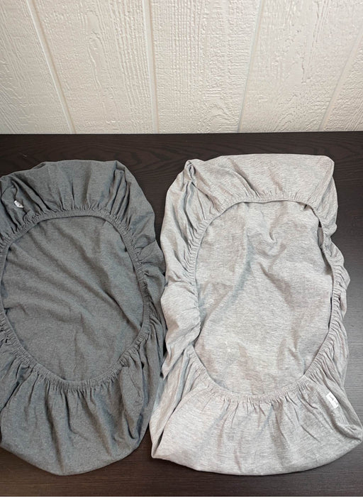 Shop Cuddly Cubs Bassinet Fitted Sheets at GoodBuy Gear