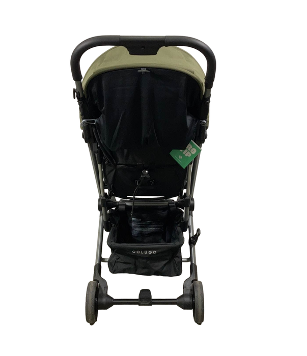 Colugo Compact Stroller, 2023, Olive