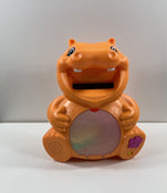 used Playskool Learnimals Color Me Hungry Hippo