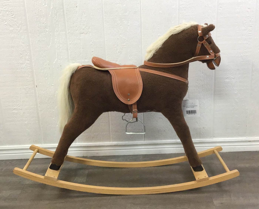 Shop Rocking Horse at GoodBuy Gear