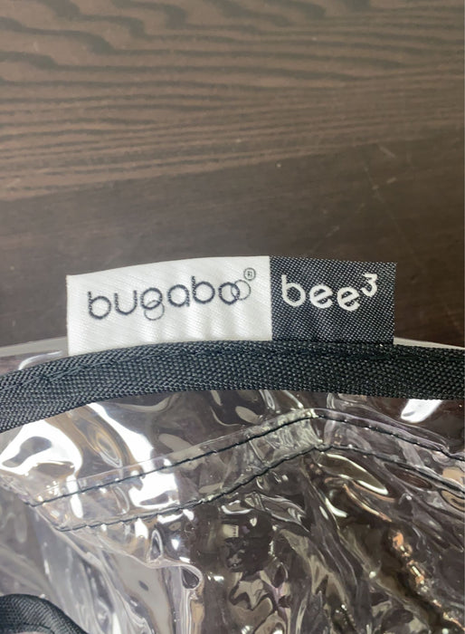 secondhand Bugaboo Bee 3 Rain Cover