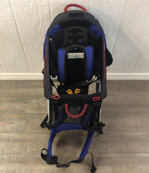 Kelty meadow cheap child carrier recall