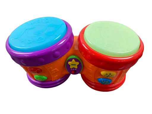 used The Learning Journey Little Baby Bongo Drums