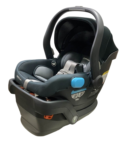 used UPPAbaby MESA Infant Car Seat, 2022, Jake (Black)