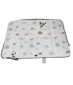 secondhand Tiny Love Treasure The Ocean XL Outdoor Mat, Black and White