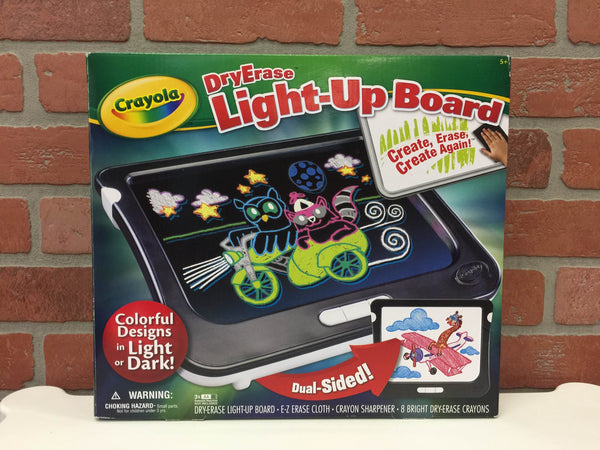 Crayola Dry Erase Light-Up Board