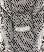 secondhand BabyBjorn Baby Carrier Free, Anthracite