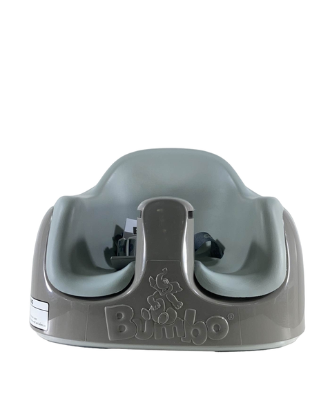 Bumbo booster seat discount grey