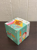 secondhand DJECO Nest And Stack Block Set, Forest