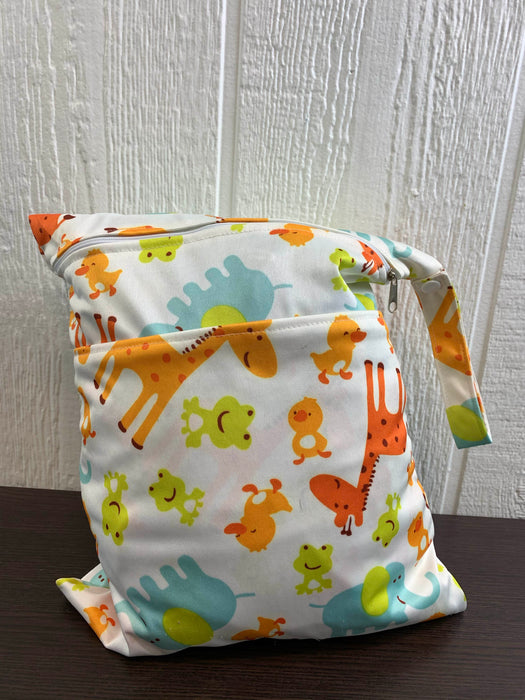 secondhand Diapering