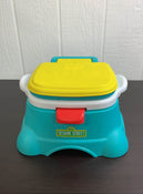 Shop Sesame Street Elmo Hooray 3-in-1 Potty at GoodBuy Gear