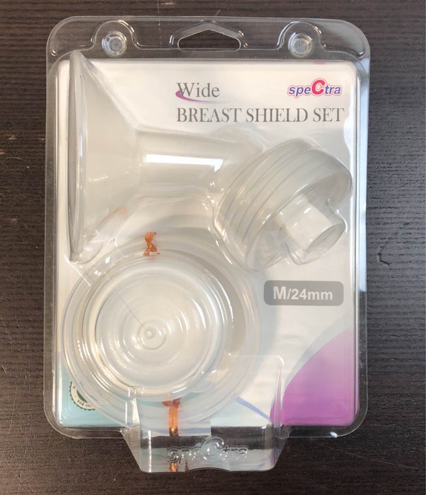 Shop Spectra Baby Breast Shield Set, 24mm at GoodBuy Gear
