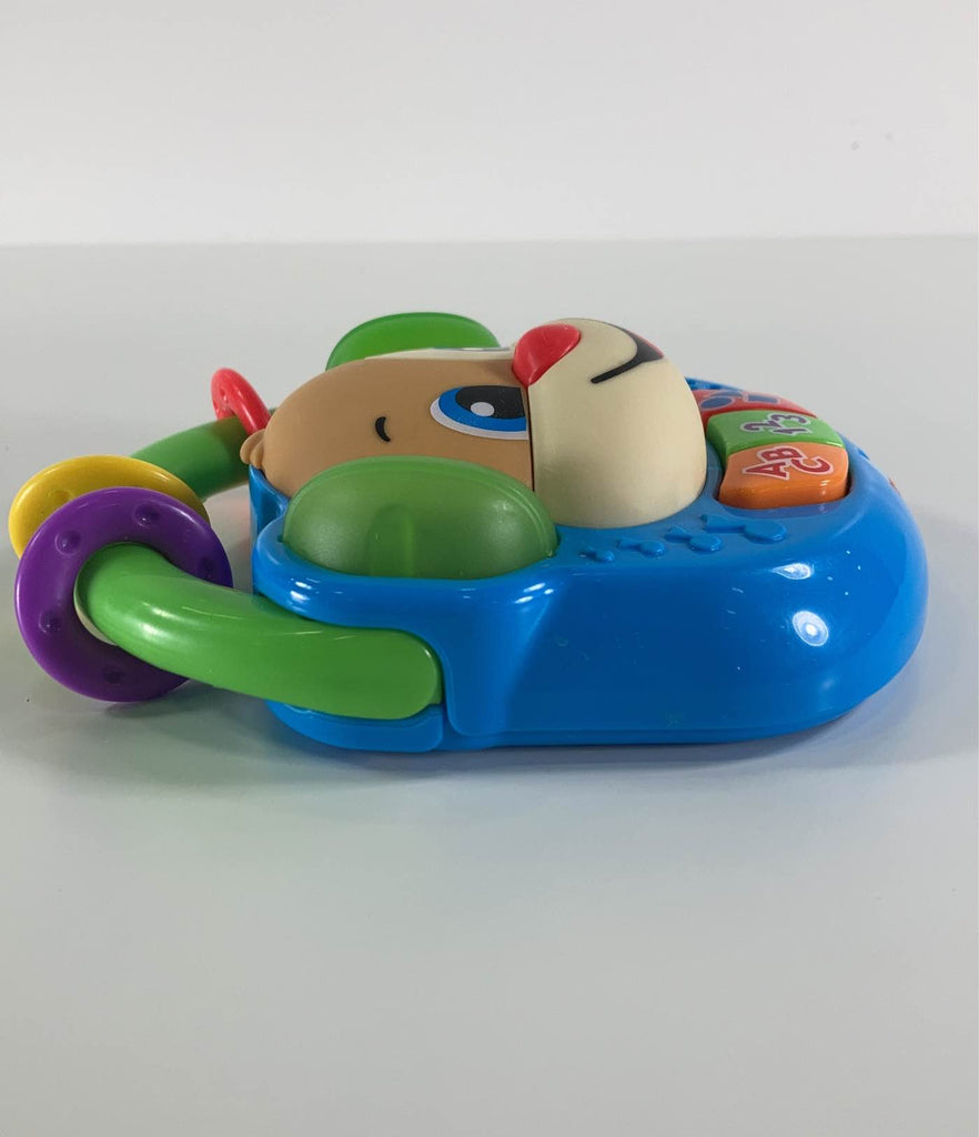 Fisher Price Laugh And Learn, Sing And Learn Music Player