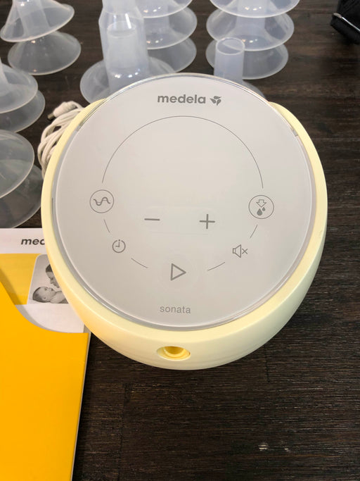 secondhand Medela Sonata Breast Pump