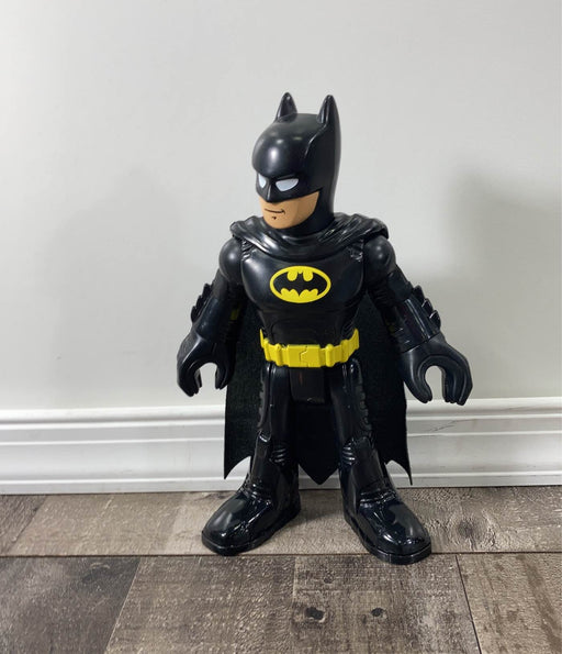 secondhand Fisher Price Imaginext DC Super Friends Batman XL