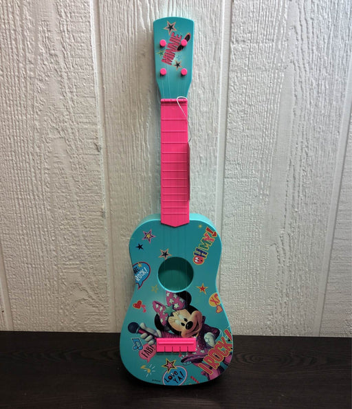 used Disney Junior Musical Guitar, Minnie