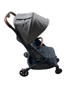 secondhand UPPAbaby MINU V2 Stroller, 2022, Greyson (Charcoal Melange)