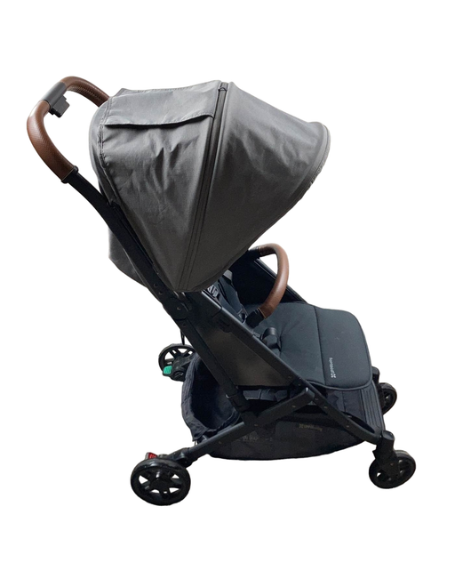 secondhand UPPAbaby MINU V2 Stroller, 2022, Greyson (Charcoal Melange)