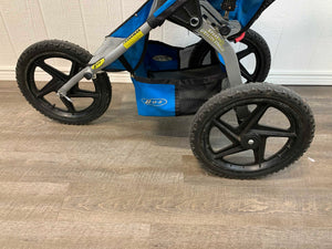 BOB UV Schutz Vorderrad - Sonnenschutz Für Ironman & Sport Utility Kinderwagen