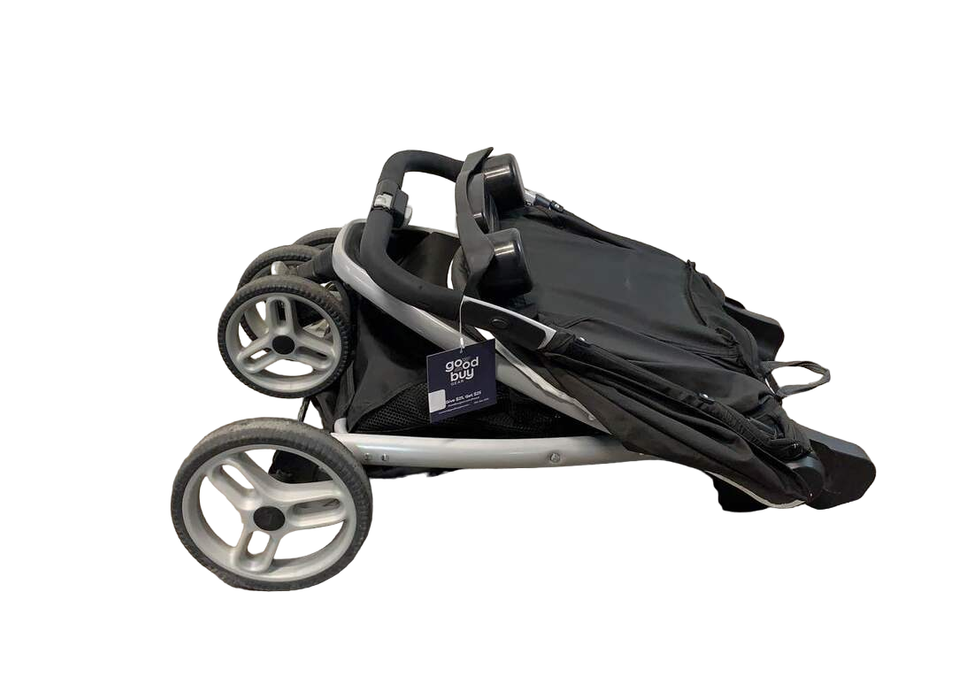 secondhand Graco Pace Click Connect Stroller, 2017