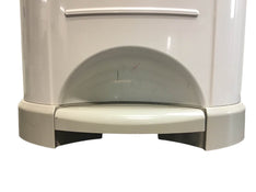 Shop Diaper Dekor Classic Diaper Pail, White at GoodBuy Gear