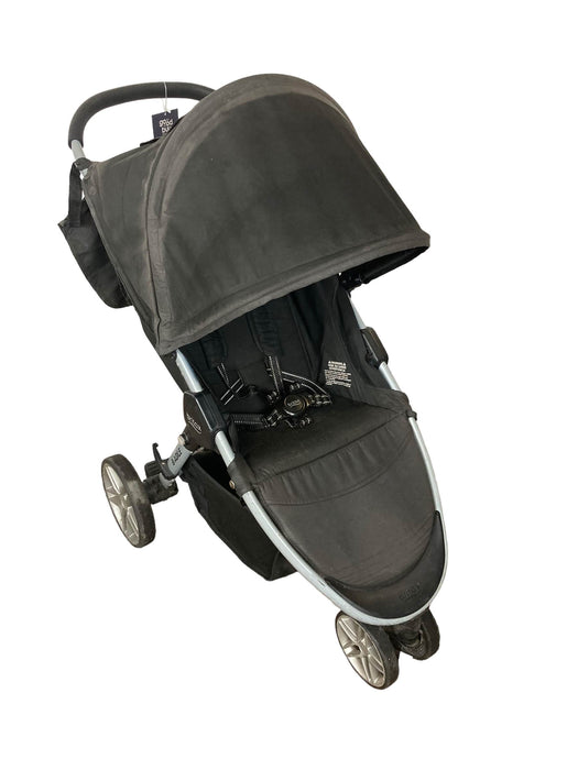 used Britax B-Lively Stroller, 2017, Raven