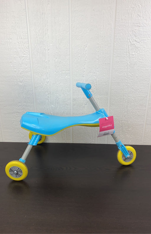 used Mookie Scuttlebug